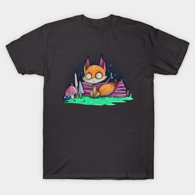 Zorrete T-Shirt by JonasEmanuel